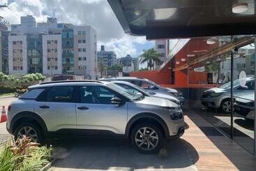 هتل آپارتمان Flat 415  Cabo Branco, Infinity By Dual