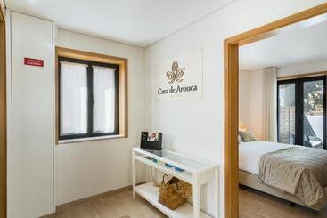 Casa De Arouca Arouca Suítes