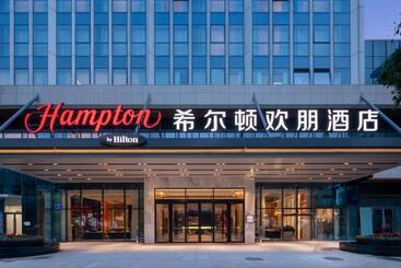 Hotel Hilton By Hampton Chengdu North Railway Station