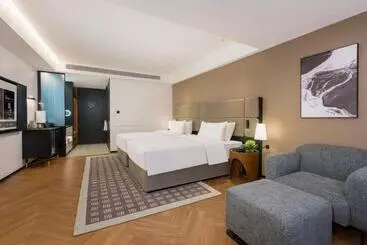 Hotel Intercity Urumqi High Tech Zone