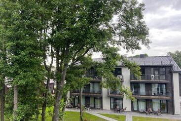 هتل Seaside Apartments 4