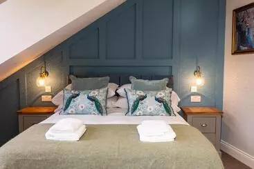 ホテル The Town Crier, Tenby