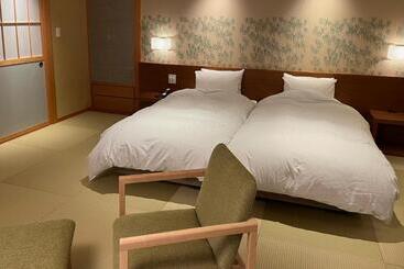 בית מלון כפרי Akaishiya 城崎温泉旅館 赤石屋