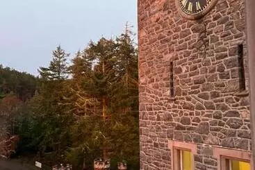Hotel Carbisdale Castle
