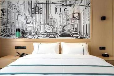 Hotel City Comfort Inn Xiangyang Diamond Avenue Huazhong Splendor