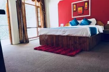 Hôtel Sanmiro Lodge