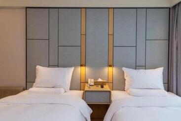 Ji Hotel Suzhou Wujiang Fenhu