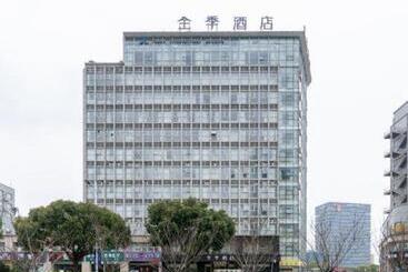 Ji Hotel Suzhou Wujiang Fenhu