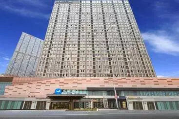 Hanting Hotel Anqing Wuyue Plaza