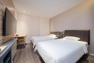 Hanting Hotel Beijing Xisanqi Dongsheng Technology Park