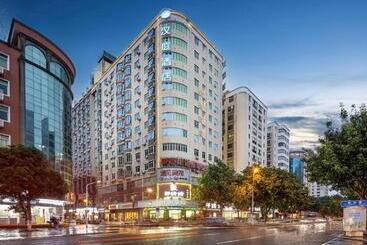 Hanting Hotel Quanzhou Jinjiang International Airport