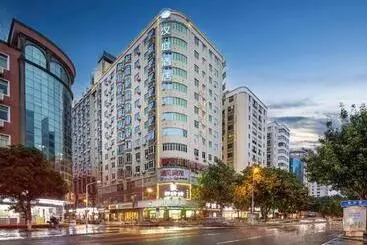 Hanting Hotel Quanzhou Jinjiang International Airport