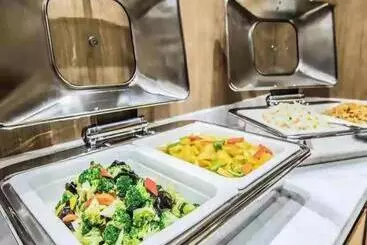 Hanting Premium Hotel Yan An Pagoda Mountain