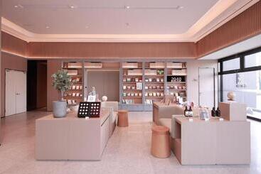 Ji Hotel Huaian North Huaihai Road Mandu Square