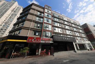 Ji Hotel Xiamen Haicang District Government