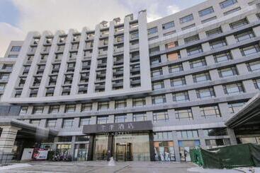 Ji Hotel Zhangye West Station