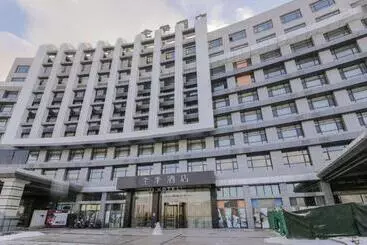Ji Hotel Zhangye West Station