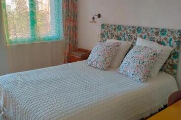 مبيت وإفطار L Oree Du Bois