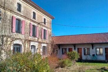 Bed and Breakfast L Oree Du Bois