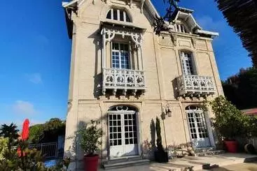 Bed and Breakfast Villa Art Nouveau