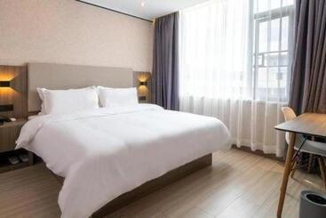Hanting Hotel Zhuhai Doumen Daxin Xinduhui