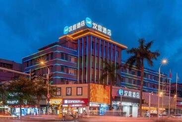 Hanting Hotel Zhuhai Doumen Daxin Xinduhui