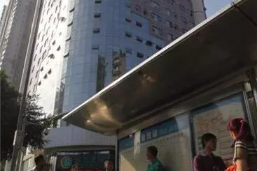 هتل City Comfort Inn Chongqing Yuzhong District Daping Hospital