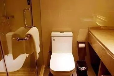 Hotelli City Comfort Inn Yiyang Qiaonan Xiufeng Park