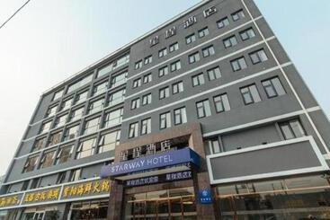 Starway Hotel Tangshan Zunhua Bus Station