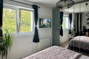 צימר Maison Entière Avec Jardin Proche Disney & Paris