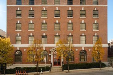 هتل آپارتمان Kasa Capitol Hill Downtown Nashville