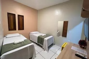 ユースホステル Pousada Amorim