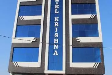 ホテル Krishna & Restaurant