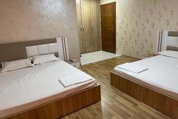 בית מלון כפרי Pashtriku