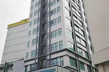 ホテル Ramada Encore By Wyndham Chinatown Kuala Lumpur