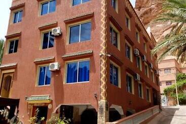 Отель Riad Camping Atlas