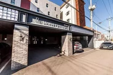 Hotel Chuncheon Urbane