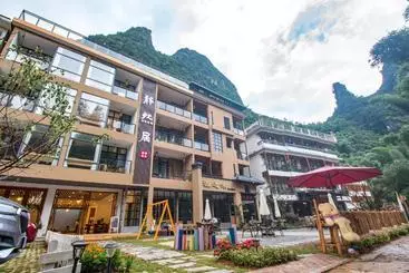 Hotel Ctn Liriver Boutique