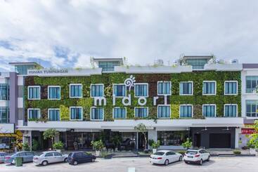 בית מלון כפרי Midori Concept