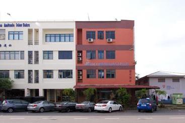 Lotus Hotel Johor Bahru