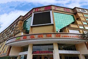 Vienna Hotel Shenzhen Shajing Shangnan