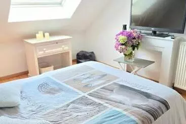 Bed and Breakfast La Détente A La Campagne