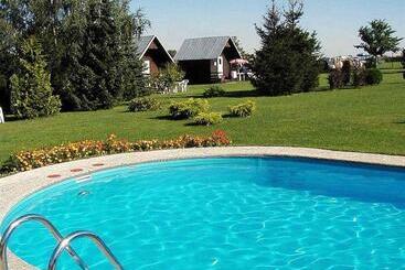 ペンション Muzeum Lesná:penzion A Camping