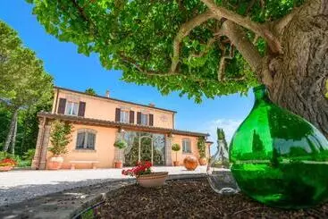 Aamiaismajoitus (B&B) Il Poggianino