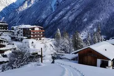 Pensión Haus Amaris