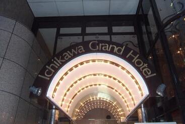 Hotel Ichikawa Grand