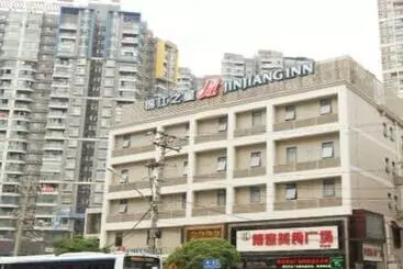 Hotell Jinjiang Inn Wuhan Linjiaohu Wanda Branch