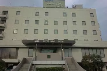 Hotel Mito Riverside