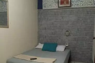 Bed and Breakfast Hostal Ruinas De San Sebastián