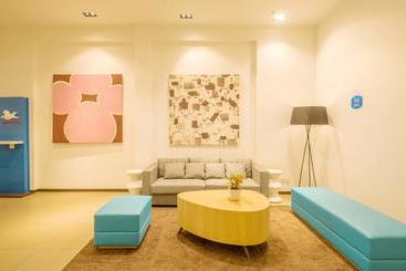 فندق Hanting Weifang Beihai Road Futian Leiwo